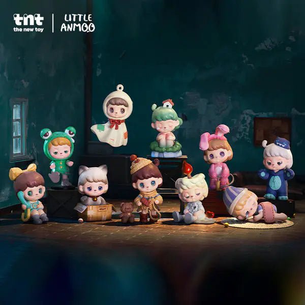 TNT Space ANMOO Imperfect World Series Blind Box