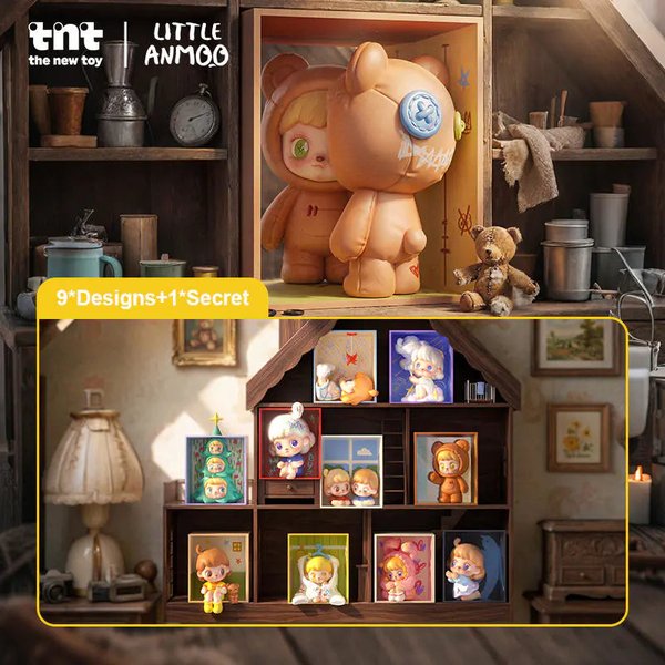 TNT Space ANMOO A Hidden Corner Series Blind Box