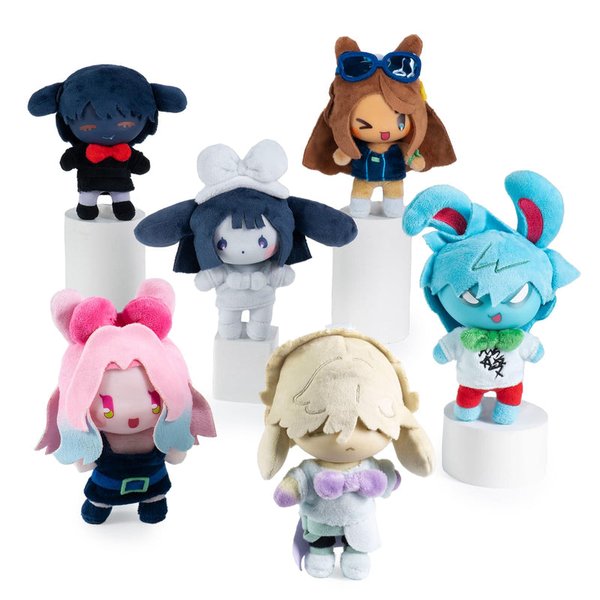 ALIEN STAGE Rabbit Series Vinyl Wool Blind Box